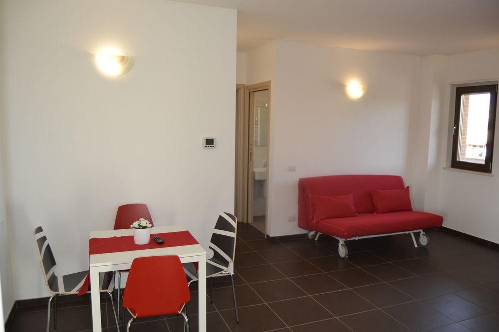 Residence Casabella Рим Экстерьер фото