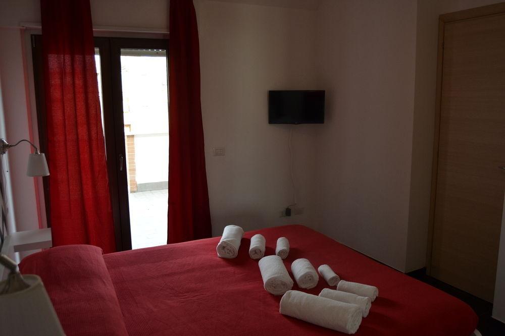 Residence Casabella Рим Экстерьер фото