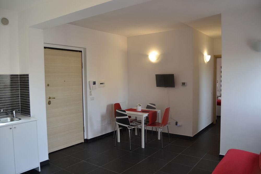Residence Casabella Рим Экстерьер фото