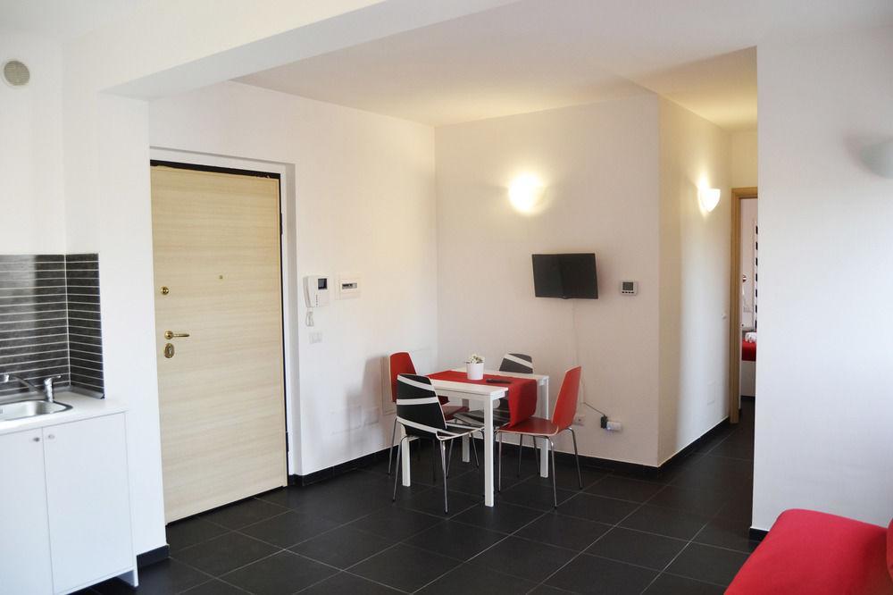 Residence Casabella Рим Экстерьер фото