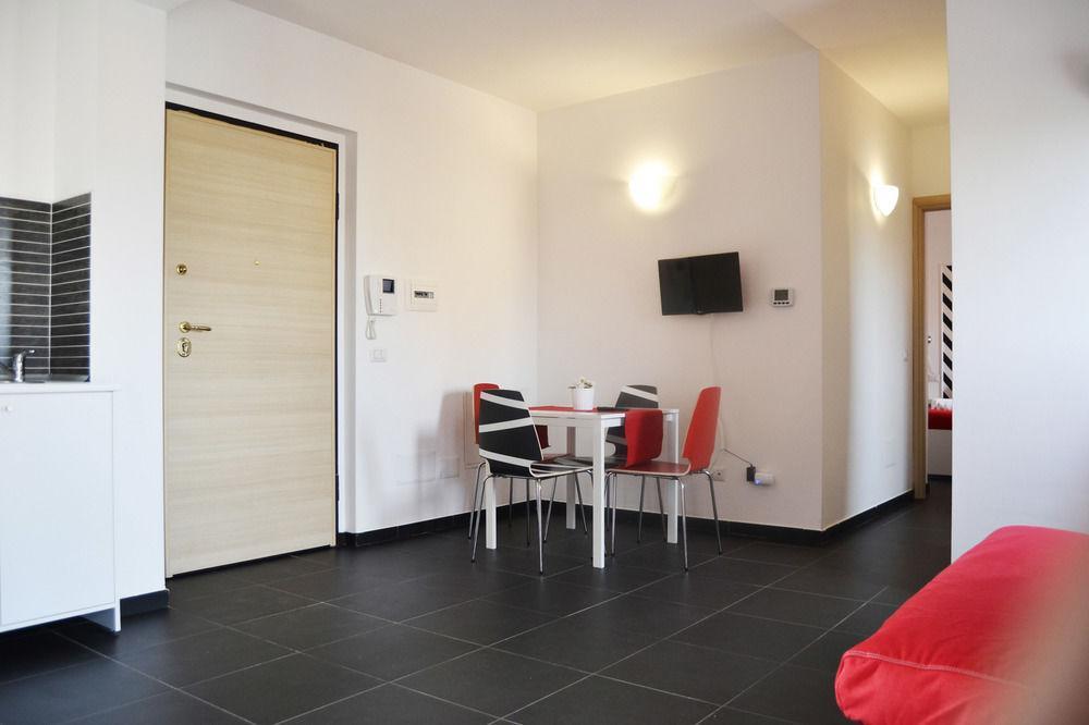 Residence Casabella Рим Экстерьер фото