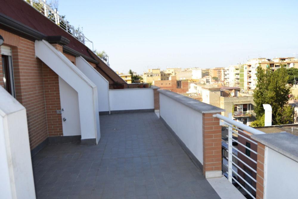 Residence Casabella Рим Экстерьер фото